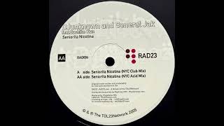 DJunknown & General Jak – Seniorita Nicotina