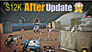Pubg Lite New Update Gameplay|| OMG😱 Last Circle Intense Gameplay||