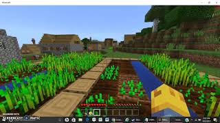 MINECRAFT | Windows 10 | Survival!