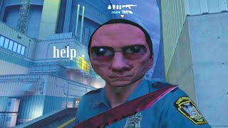 BEWARE: long hands