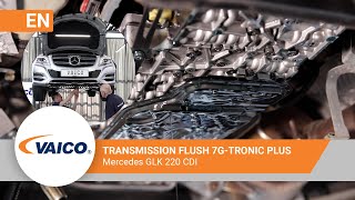 Transmission Flush 7G-Tronic Plus Mercedes GLK 220 | EXPERT KITS+ V30-2256-XXL