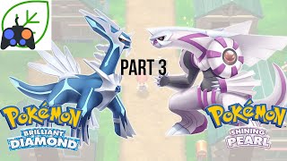 Pokémon Shining Pearl w/PozKitKat and Applepies96 (Part 3)