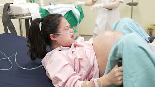 Parto Normal || raw & real || Labor and Delivery Vlog || BIRTH VLOG  - Natural naturalbirthvideo