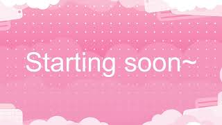 Twitch Stream VOD: It's finally the start of the weekend~