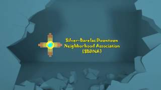 Video Animation - SBDNA Breakout Wall Example