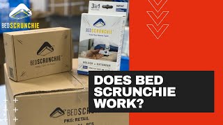 Bed Scrunchie Review + Unboxing - Does It Work? (USER REVIEW)