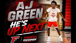Fishers Jv Takes down Crispus Attucks! AJ Green Is Up Next!