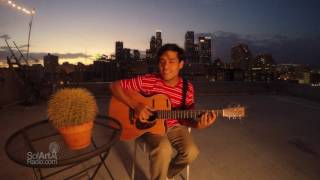 SolArt Radio presents El David Aguilar L A  live session B