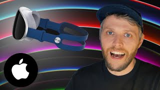 Apple's new headset probably ISN'T for you...