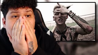 Machine Gun Kelly - Rap Devil (Eminem Diss) (Official Music Video) REACTION/REVIEW