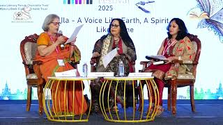 A Voice like Earth, A Spirit Like Flame