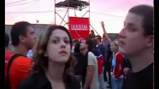 Infected Mushroom live in Fortdance Saint Petersburg (Psy Trance)