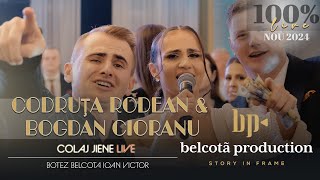 Codruța Rodean & Bogdan Cioranu - Colaj Jiene LIVE 🎵 ● Botez Belcota Ioan Victor