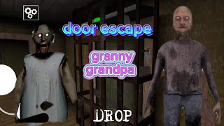 granny chapter 2 door escape! full game play 😱