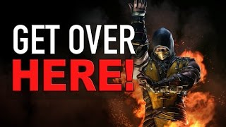 A noob's opinions - Mortal Kombat XL Online Beta Ramblings