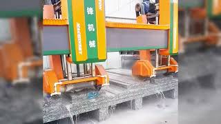 Smart CNC Profiling for Stone | Perfect Edges on Granite & Marble