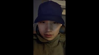[ENG SUB] 190210 prdsdef instagram live