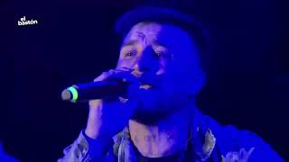 OMEGA | ENGANCHADO EN VIVO 2025 | FIESTA DEL SOL