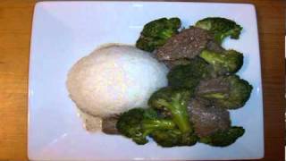 Come Eat: Beef Broccoli