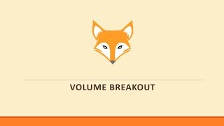 VolumeBreakout