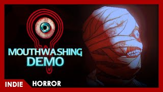 Mouthwashing - DEMO FULL PLAY (Narrative space horror)