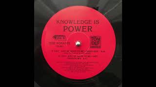 Don Q - "If You" Just Be Good To Me (Hot Passion Mix)