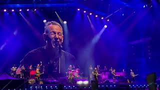 Wrecking Ball / The Rising / Badlands -  Bruce Springsteen live in Rome (May 21, 2023)
