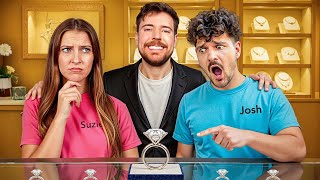 We Spent $250,000 From MrBeast :)