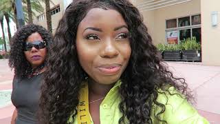 AFRICAN FAMILY TAKE OVER MIAMI | #NOTAGAINOO!!