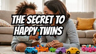 Raising Twin Boys Without LOSING Your Mind is Possible!