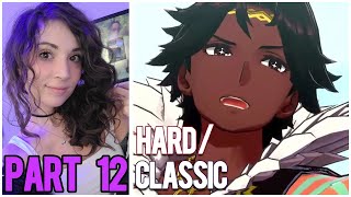 Fire Emblem Engage Playthrough Part 12 Chapter 12 [Hard/ Classic]