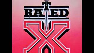 Rated X - Feelin' Sad And Blue