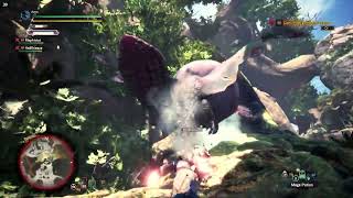 Monster Hunter World SOS help (11/12/25)