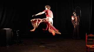 Teaser de la obra "Soulseeker, el Viajero"