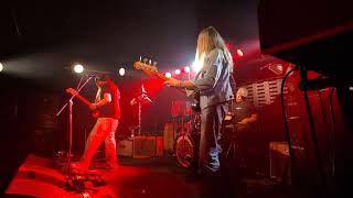 Rock Freaks Blues Ritual Vol. 1: THE PADDY BOY ZIMMERMANN BAND live at Vortex/Siegen 20.03.2026