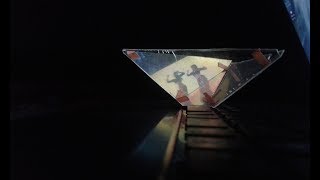 Laser Projection Smartphone Demo and Overview