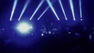 The Weeknd - High For This - Live @Palais 12, Brussels