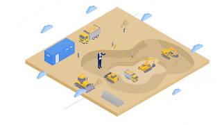 Isometric Animation by Guyman Studio - Indus | Isometric Explainer | Guyman.com