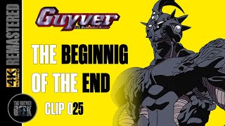 The Beginning of the End | (25/28) | Guyver: The Bioboosted Armor (2005)