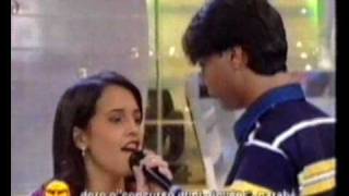 michele e junior di paula  - talento jovem