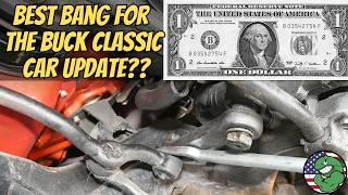 This Simple Mod Makes Classic Cars WAY Better to Drive!