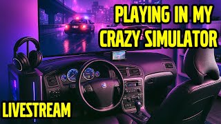 Best way to face traffic jams. Livestream #FebFeatures
