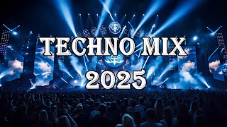 Techno Mix 2025 | Melodic Techno Remixes of Popular Songs | Bigroom Techno Music 2025