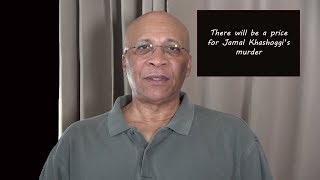 Jamal Kashoggi's Murder