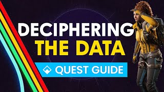 ARC Raiders Deciphering the Data Quest - Step by Step Guide