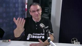 Andrei Păunescu și Cristi Hrubaru, la 15 ani de la moartea lui Adrian Păunescu