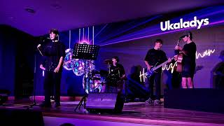 The Ukuladys - Come Pizza Man (Live at MADD NIGHT, Nov 2025) [Camera angle #2]