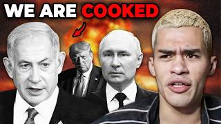 This is the end of the world.