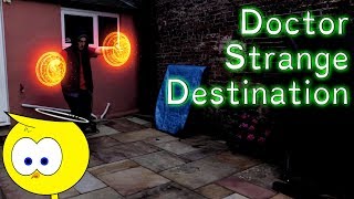 Doctor Strange Destination