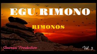 EGU RIMONO - RIMONOS